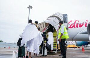 އައްޑޫން ސީދާ ސައުދީއަށް އުމްރާ ދަތުރުތައް މާދަމާ ފަށަނީ