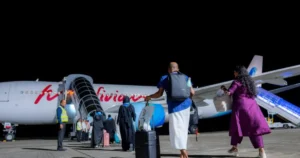 ސްކޫލު ބަންދުގައި 4،000 އަށްވުރެ ގިނަ ދިވެހިން އުމްރާއަށް ފުރައިފި