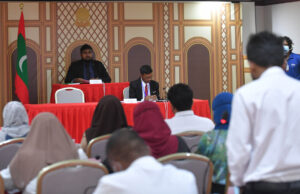 ޑިމޮކްރަސީ ހަރުދަނާކުރުމަށް ޒުވާނުންގެ މަޖިލީހެއް އުފައްދަނީ