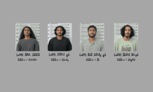 ދުވާފަރުގެ ކެފޭއެއް ބަލައި ފާސްކޮށް، މަސްތުވާތަކެއްޗާއެކު ހަތަރު ޒުވާނުން ހައްޔަރަށް