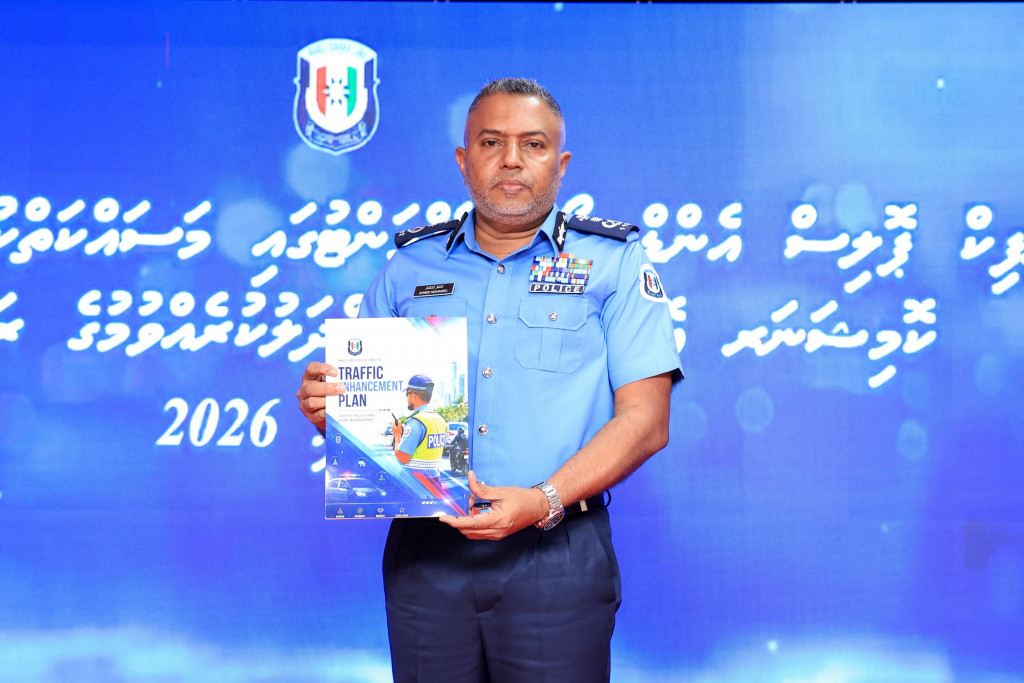 މާލެއާއި ބްރިޖު ހައިވޭގައި ފުލުހުން ހަރަކާތްތެރިވާނެ އާ ޕްލޭނެއް އިފްތިތާހުކޮށްފި