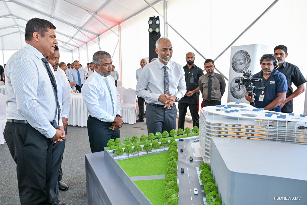 މާލެ ސަރަހައްދު ވެހިކަލް ރެޖިސްޓްރޭޝަން ކޮންޓްރޯލް ޒޯނަކަށް ހަދަނީ
