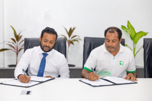 މެދުފަންތިއަށް އަމާޒުކޮށް 1،000 ފްލެޓު އެޅުމުގެ މަޝްރޫއު ދިވެހި ފަސް ކުންފުންޏަކާ ހަވާލުކޮށްފި