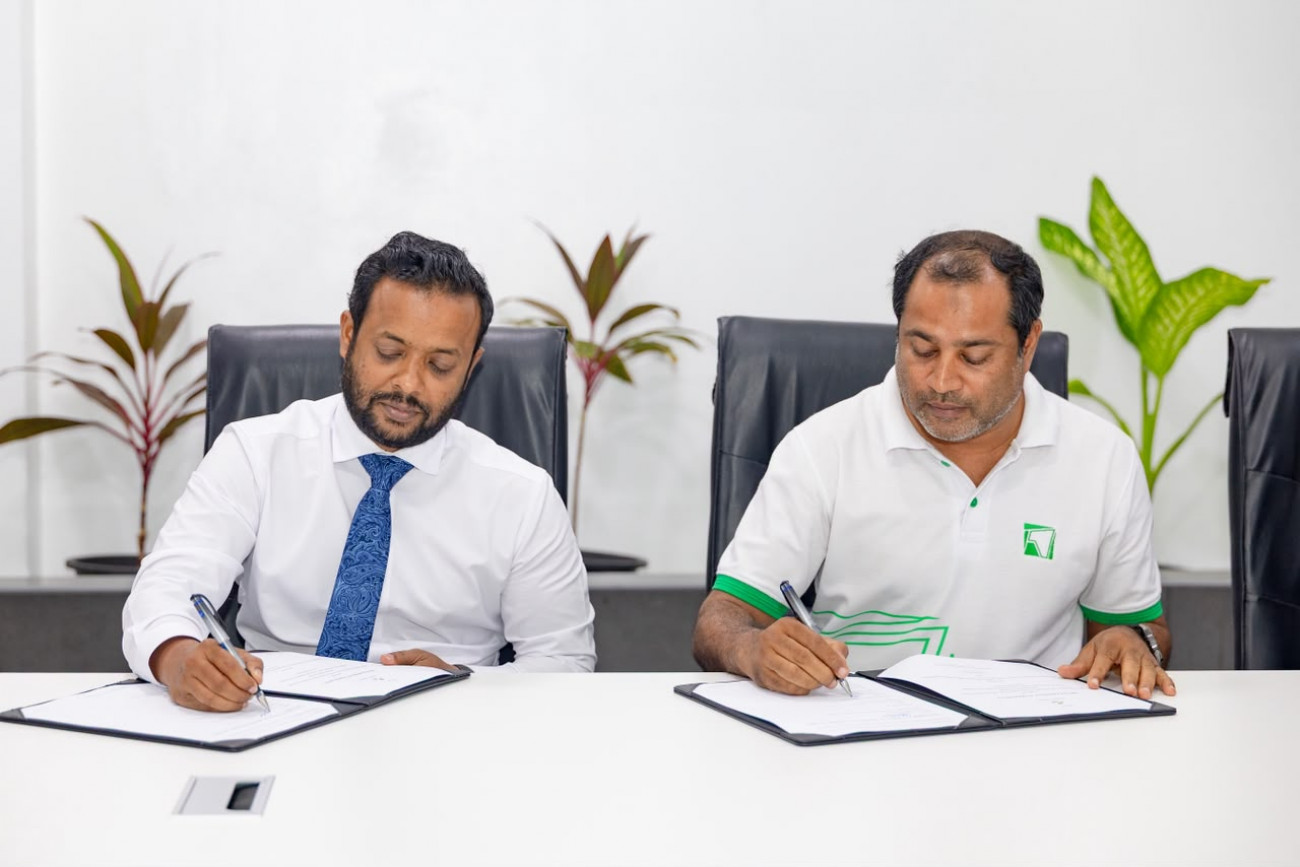 މެދުފަންތިއަށް އަމާޒުކޮށް 1،000 ފްލެޓު އެޅުމުގެ މަޝްރޫއު ދިވެހި ފަސް ކުންފުންޏަކާ ހަވާލުކޮށްފި