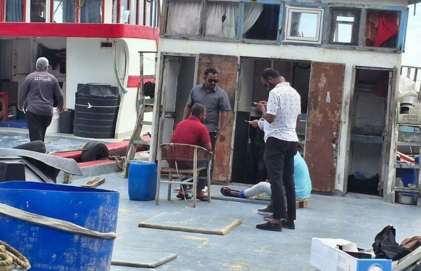 ވިލިމާލެ ފަޅުތެރެ ތަރުތީބުކުރުން: ގަވާއިދާ ޚިލާފަށް އޮތް 17 އުޅަނދެއް ޖޫރިމަނާކޮށްފި