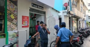 ދުންހޮޅިން މިސްކިތަށް ދުން ވަން ކެފޭއެއް ސިޓީ ކައުންސިލުން ބަންދުކޮށްފި