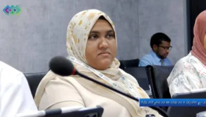 މާލޭ ސިޓީ ކައުންސިލްގެ އޮޑިޓް ކޮމިޓީގެ ޗެއާކަމަށް ޝިފާނާ