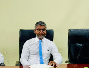 ތިނަދޫ ކައުންސިލް ރައީސް ވަކިކުރުން ޝާހިދު ކުށްވެރިކުރައްވައިފި