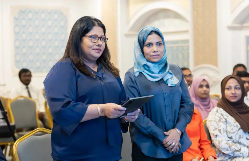 އިޖުތިމާއީ ރައްކާތެރިކަމުގެ ޚިދުމަތްތައް ޑިޖިޓަލްކުރަން "އިތާ" ޕޯޓަލް އިފްތިތާހުކޮށްފި