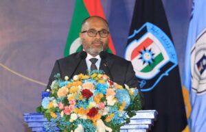 މަސްތުވާތަކެތީގެ ވަބާ ނައްތާލުމަކީ ފުލުހުންގެ އެންމެ އިސް އަމާޒަށް ހަދަން ޖެހޭ: އިޙްސާން