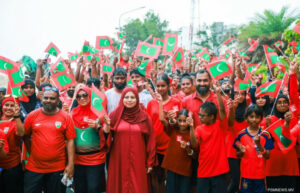 ހުޅުމާލޭގައި ބޭއްވި "މިނިވަން ރަން" ބޮޑު ތަރުހީބަކާ އެކު ނިންމާލައިފި