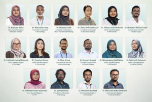 ދަރުމަވަންތައާއި އައިޖީއެމްއެޗަށް ދިވެހި 16 ޑޮކްޓަރުން މިއަހަރު ގުޅިއްޖެ