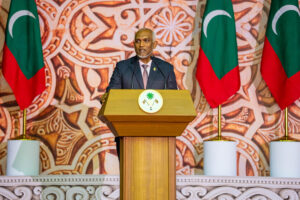 ބޭހުގެ ދަތިކަމަކީ ބަޔަކު ގަސްތުގައި އުފެއްދި މައްސަލައެއް، ދެތިން މަހުން ހައްލުކުރާނަން: ރައީސް
