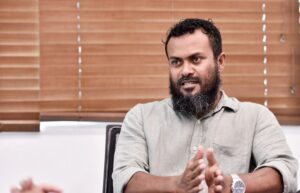 އޭޝިއާގެ ސާފިންގެ މައި އިދާރާގެ ނައިބު ރައީސްކަން ސޮބާހަށް
