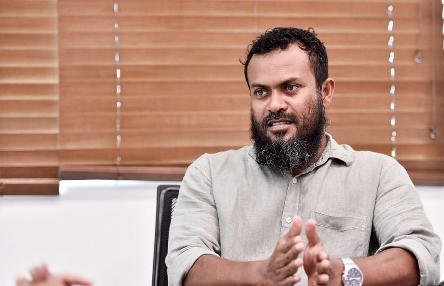 އޭޝިއާގެ ސާފިންގެ މައި އިދާރާގެ ނައިބު ރައީސްކަން ސޮބާހަށް