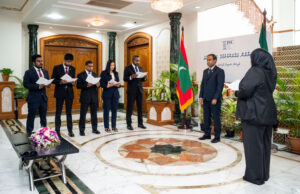 ކްރިމިނަލް ކޯޓާއި ސިވިލް ކޯޓަށް އައު ފަނޑިޔާރުން އައްޔަންކޮށްފި