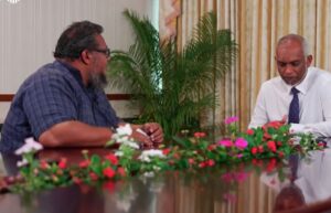 ވީލްޗެއާގައި މިސްކިތަށް ނުވެއްދި މައްސަލަ ރައީސަށް!