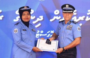331 ފުލުހަކަށް ޕްރޮމޯޝަން ދެނީ، 166 އަށް މިއަދު ލިޔުން ހަވާލުކޮށްފި