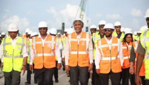 ތިލަމާލެ ބްރިޖު އަހަރެއްހާ ދުވަހުގެ ތެރޭ ނިންމާލެވޭނެ: ރައީސް