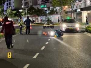 ހުޅުމާލޭގައި ހިނގި އެކްސިޑެންޓެއްގައި އަނިޔާވި 9 އަހަރުގެ ކުއްޖާ ވެންޓިލޭޓަރުގައި