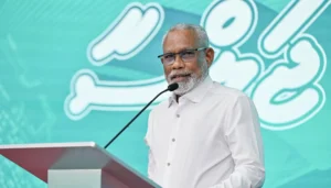 ޔާމީންގެ ދެފަރާތުގައި މިއަދު ތިއްބެވީ ވެރިކަން ވައްޓާލަން އުޅުނު މީހުން: އަބްދުއްރަހީމް