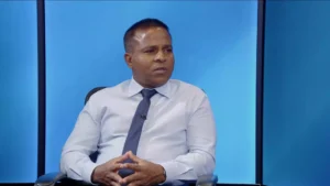 އެމްޑީޕީގެ ޗެއަރޕާސަން ނައިބުގެ އަހްމަދު އަބްދުﷲ އިސްތިއުފާ ދެއްވައިފި