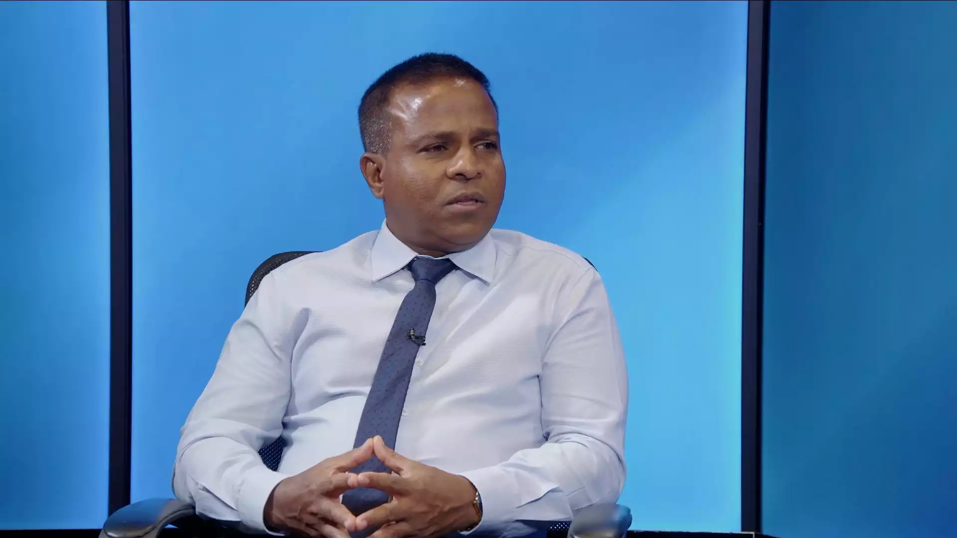 އެމްޑީޕީގެ ޗެއަރޕާސަން ނައިބުގެ އަހްމަދު އަބްދުﷲ އިސްތިއުފާ ދެއްވައިފި