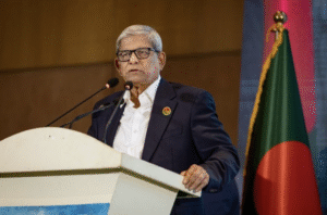 ބަންގްލަދޭޝްގެ އާ ރައީސަކަށް އާލަމްގީރު އިންތިޚާބު ކޮށްފި