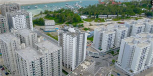 އަމާން ޓަވަރުތައް ސާފުކުރުމަށް 9 މަހުގެ ތެރޭ 13.5 މިލިޔަން ރުފިޔާ ޚަރަދުކޮށްފި