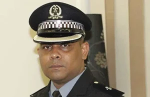 ކުރީގެ އޭސީޕީ އާސިފު އަލުން ވަޒީފާ އަށް ނެރުން ވަގުތީ ގޮތުން ހުއްޓުވައިފި