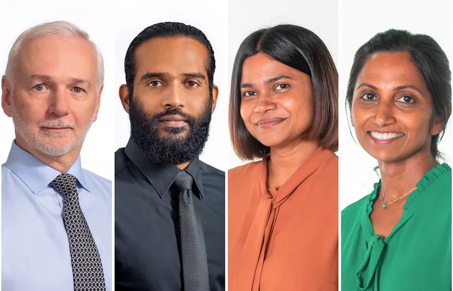 ބީއެމްއެލްގެ އިސް މަގާމުތަކަށް ބޮޑު ބަދަލެއް، ހަތަރު އެގްޒެކްޓިވަކަށް އާ ދައުރުތަކެއް!