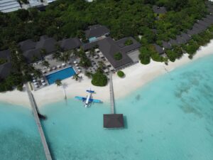 މޯލްޑިވިއަންގެ ސީޕްލޭން ފްލީޓު ވަރުގަދަކުރަން އައު ދެ ޓްވިން އޮޓަރ ގަންނަނީ