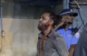 މާލޭ މަސް މާރުކޭޓު ސަރަހައްދުގައި ހިންގި މާރާމާރީއަކާ ގުޅިގެން މީހަކު ހައްޔަރުކޮށްފި