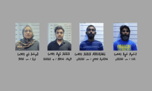 ކުޅުދުއްފުށީގެ ބަނދަރާއި އާރުޓީއެލް ޓާމިނަލުން މަސްތުވާތަކެއްޗާއެކު ހަތަރު މީހަކު ހައްޔަރު ކޮށްފި