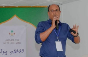 ސްޕޯޓްސް މިނިސްޓްރީގެ ސްޓޭޓް މިނިސްޓަރު ލަތީފް މަގާމުން ވަކިކޮށްފި