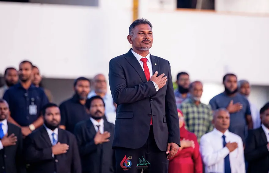 ތިނަދޫން މީހުން ބޭލި ހާދިސާއަށް އަދިވެސް އިންސާފެއް ނުލިބޭ: މޭޔަރު ސައުދު