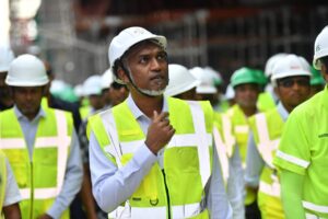 ދިވެހި އިންޖިނޭރުން ބިނާކުރުމަށް ސަރުކާރުން ޚާއްޞަ އިސްކަމެއް ދޭނެ: ރައީސް