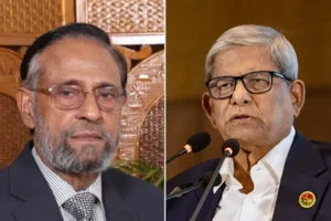 ބަންގްލަދޭޝްގެ ރިޔާސީ އިންތިޚާބުގައި ޢަލަމްގީރާއި އޮލީ އަޙްމަދު ވާދަކުރައްވަނީ