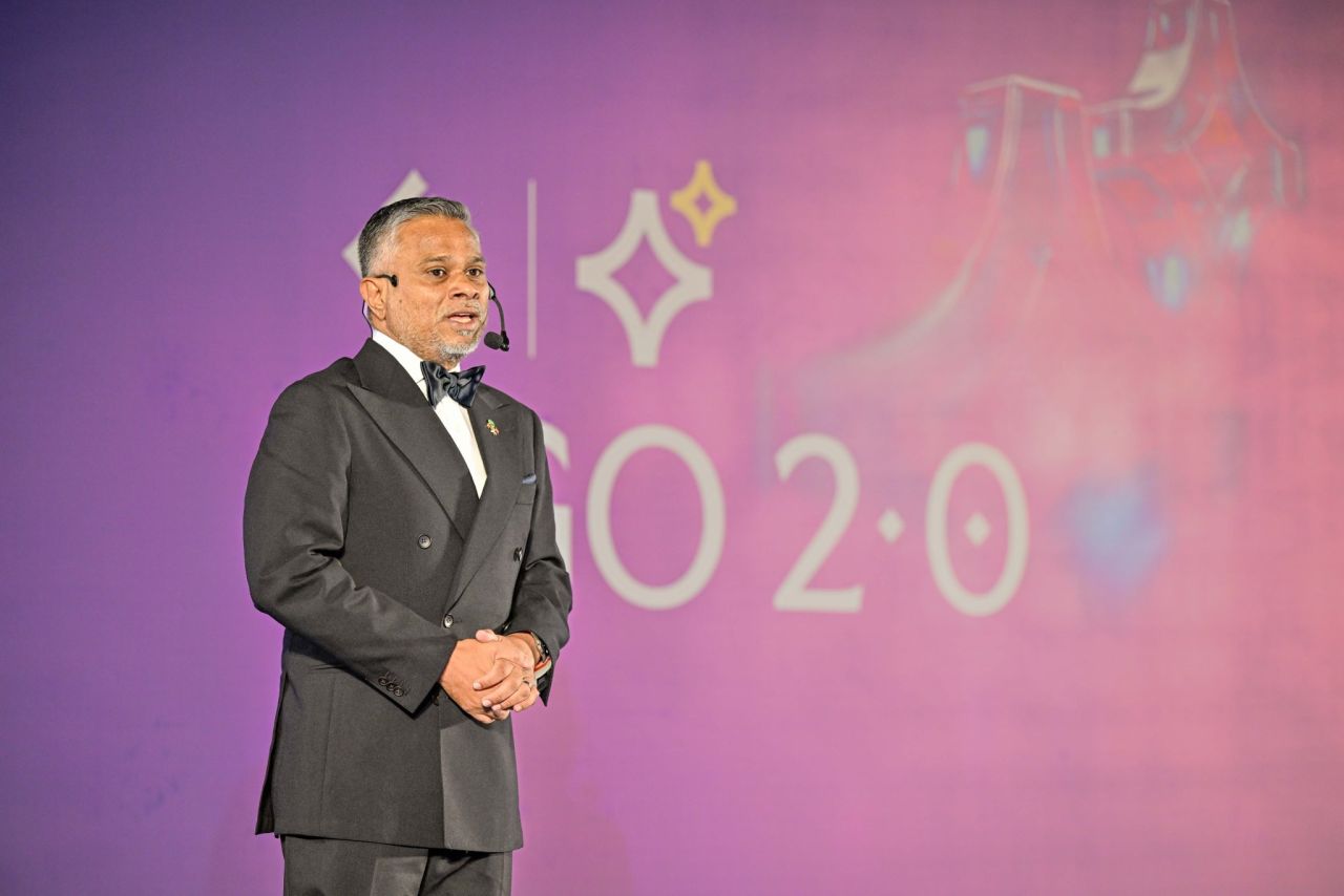 ޕީޖީގެ ނިންމުންތައް ނިންމާނީ އޭއައި އެއް ނޫން، އިންސާނުން: އައްބާސް