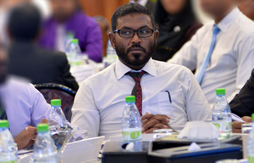 ސިވިލް ކޯޓުގެ ފަނޑިޔާރުކަމަށް ރާގިބު އައްޔަންކުރަނީ