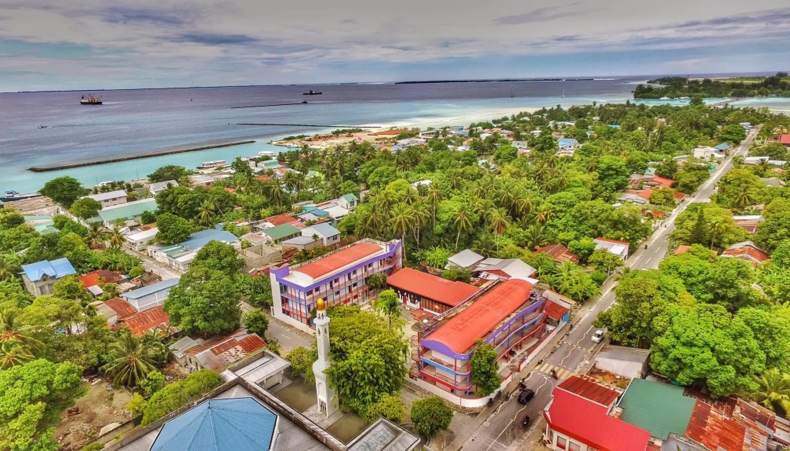 ފޭދޫ ސްކޫލުގެ ކެޑޭޓް ކޭމްޕުގައި ބަލިވި 31 ކުއްޖަކަށް ފަރުވާ ދެނީ