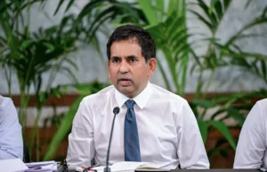 ތިލަފުށީ ބަނދަރު ބޭރު ބަޔަކަށް ދޭ ކަމަށް ޔާމީން ކުރެއްވި ތުހުމަތު ސައީދު ދޮގުކުރައްވައިފި