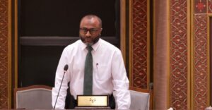 އެސްޖޭ މިސްކިތުގެ މަސައްކަތް ލަސްވީ ހަގީގީ ދަތިތަކުގެ ސަބަބުން: ޝަހީމް