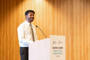 ވިޒިޓް މޯލްޑިވްސްގެ މެނޭޖިން ޑިރެކްޓަރު ޝިއުރީ މަޤާމުން އިސްތިއުފާ ދެއްވައިފި