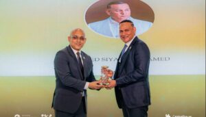 އިންކަމް ޓެކްސް އެންމެ ގިނައިން ދެއްކި ފަރުދަކީ ސިޔާމް