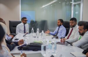 ސްޓޭޓް ފާމާއާ ޙައްޖު ކޯޕަރޭޝަން ގުޅިގެން ޙައްޖުވެރިންނަށް ބޭސް ފޯރުކޮށްދެނީ