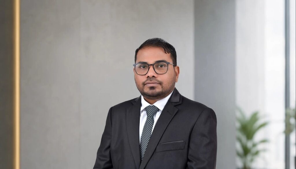 ޕެންޝަން އޮފީހުގެ އައު ސީއީއޯއަކަށް ޔަޒްމީދު އައްޔަން ކޮށްފި