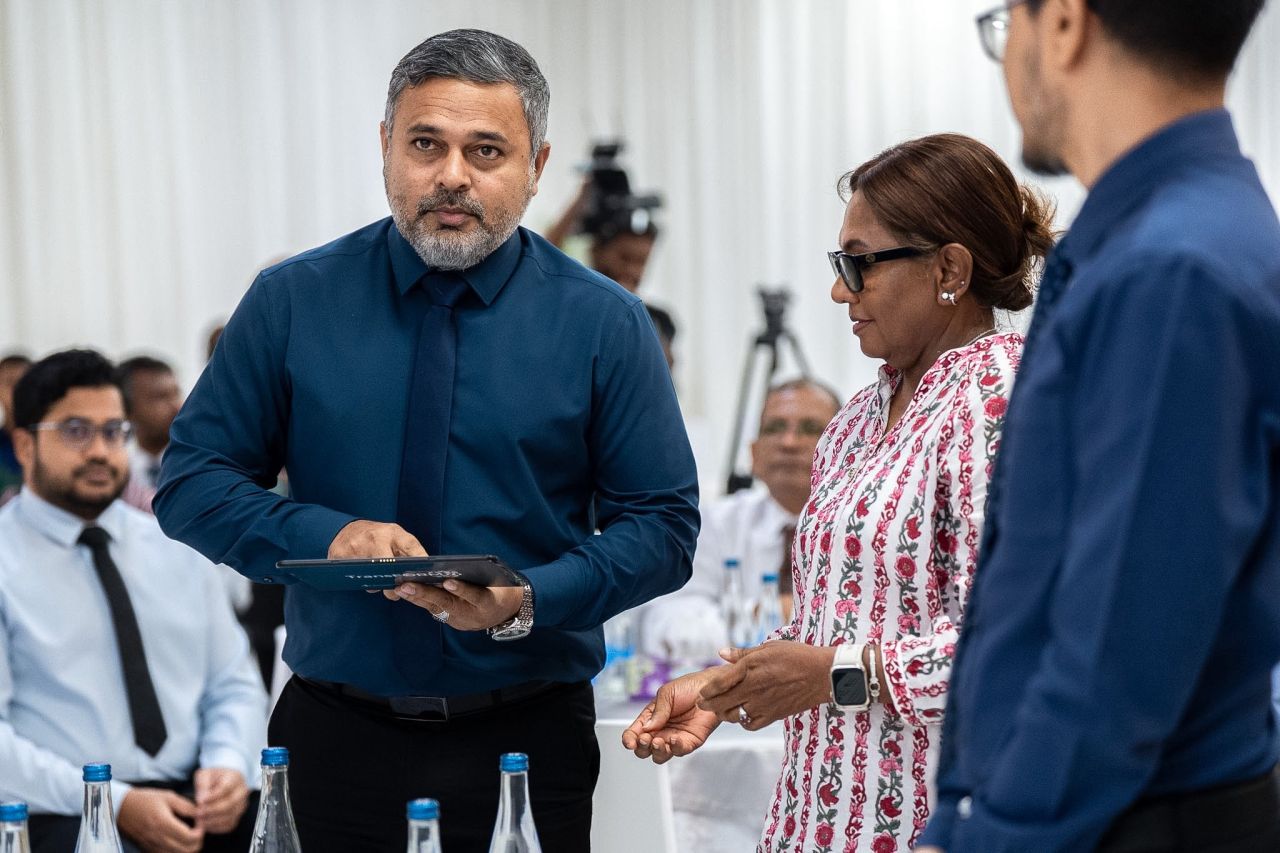 މަސްވެރިކަމުގެ ސިނާއަތް ކުރިއަރުވަން 278 މިލިއަން ރުފިޔާގެ ގްރާންޓް ސްކީމެއް