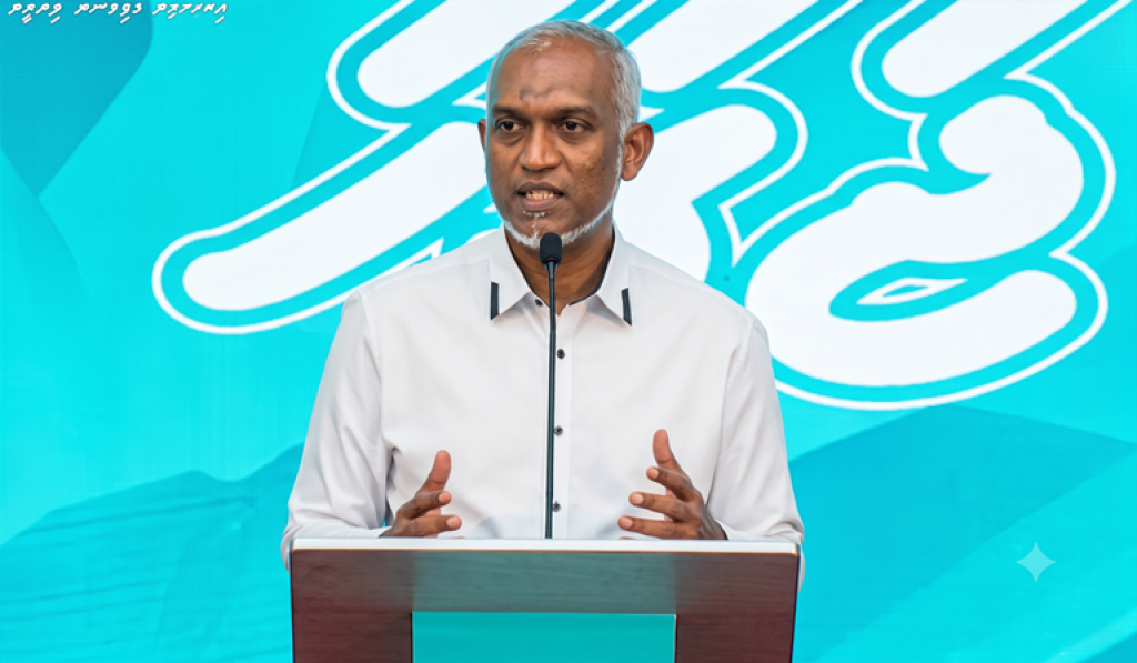 ސިޔާސީ އޮއިވަރުގައި ނުޖެހި, އަމިއްލަ ސިކުނޑިން ވިސްނައި ކަންކަން ވަޒަން ކުރަން ޖެހޭ: ރައީސް
