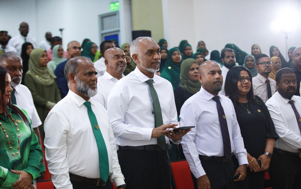 ފަލާޙު ޕްރީސްކޫލަށް 50 އަހަރު؛ ވެބްސައިޓު ރައީސް އިފްތިތާޙުކޮށްދެއްވައިފި